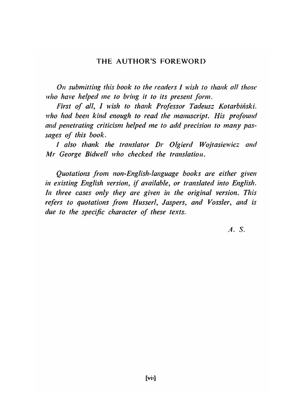 Introduction to semantics | Adam Schaff; Olgierd Wojtasiewicz