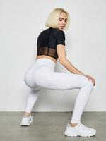Легинсы White (белые)