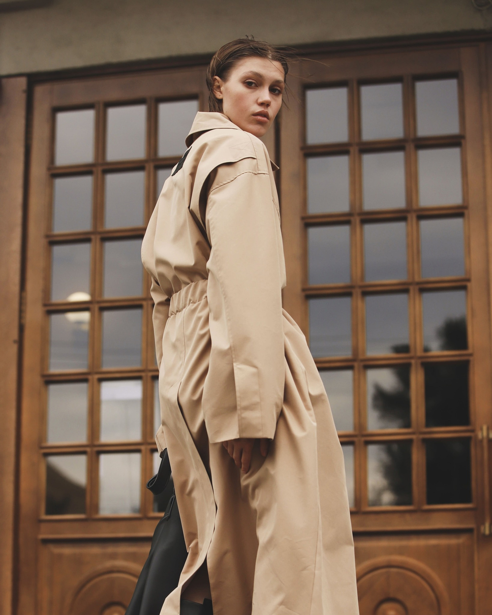 TRENCH COAT TUSCANY