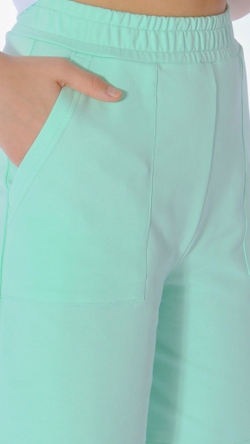 Шорты трикотажные для девочки 10-14 лет Fleur de Vie