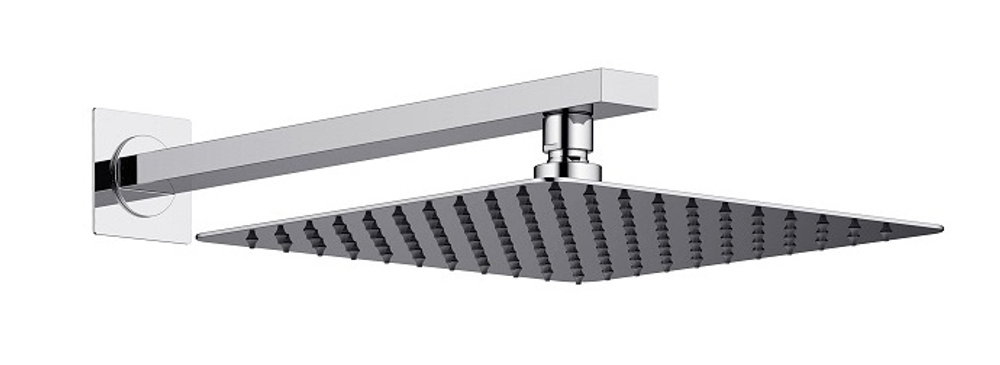 Душевая система встроенная с термостатом Petruma SX-5159/00SM Хром