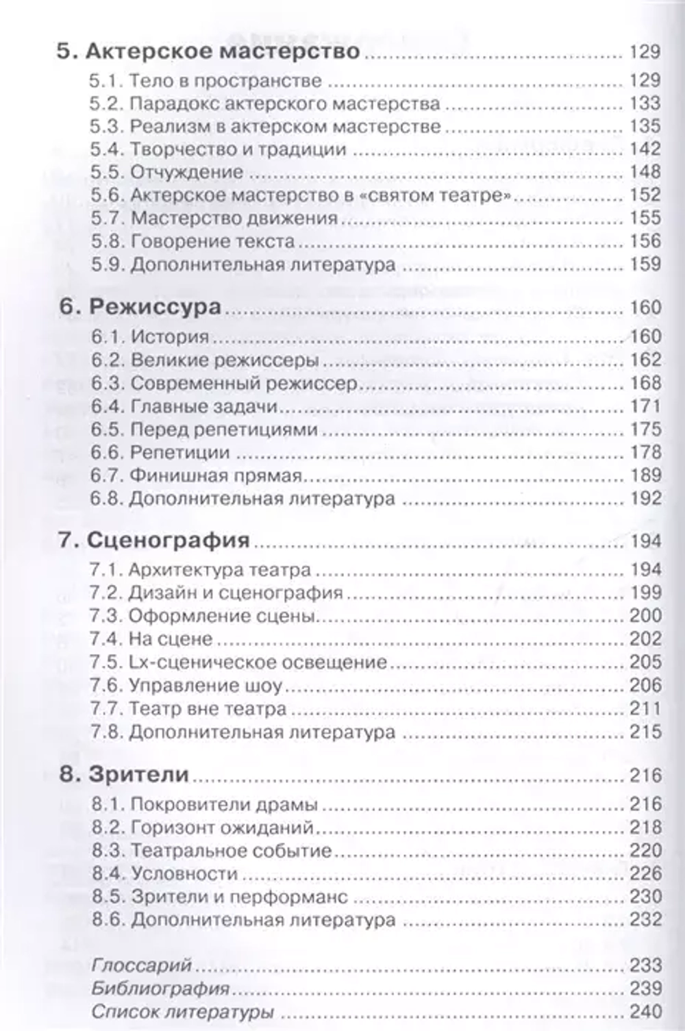 Театр. Теория и практика