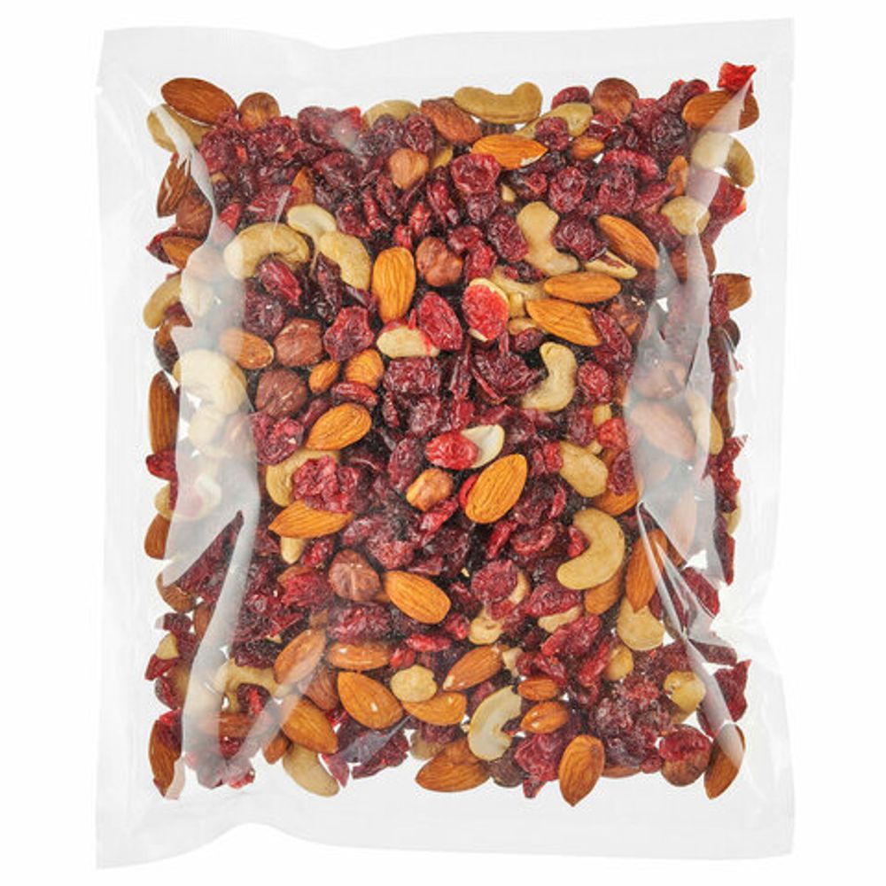 Смесь орехов с клюквой, СЕМУШКА, 500 г