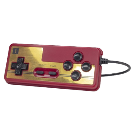 Retro Genesis Controller 8 Bit проводной джойстик