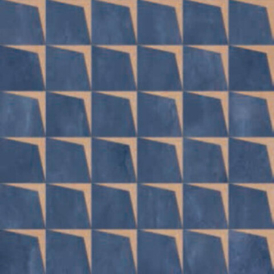 Керамогранит ALTER EGO SCALE MINI INDIGO NAT. RETT. (PF60018003)