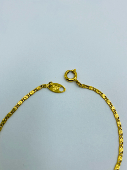 Миниатюрный браслетик Trifari TM