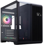 Корпус mATX 1STPLAYER RT5-BK-2FC7R-1FC7