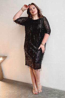 Цена на Платье-4437 больших размеров