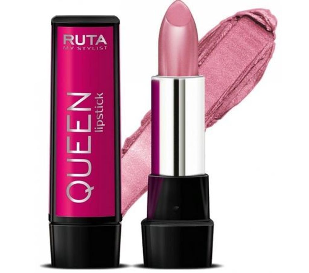 Ruta Помада для губ Queen Lipstick, тон №205, Неделя моды, 4,5 гр