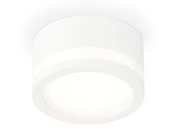 Ambrella Комплект накладного светильника с акрилом GX53 Накладные XS8101017