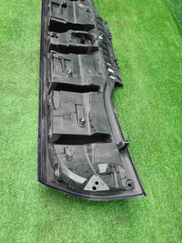 Накладка крышки багажника BMW X6 G06 (2019-н.в.)