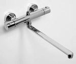 Смеситель для ванны WasserKRAFT Berkel 4822L