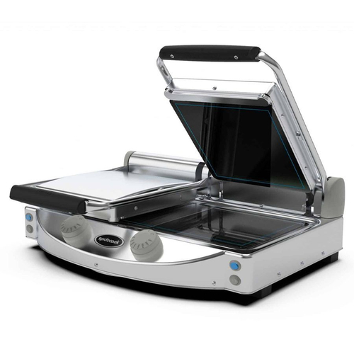 Гриль контактный Spidoglass 2/250х250 мм SP020