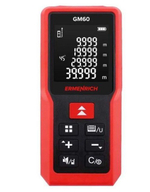 Лазерная рулетка Ermenrich Reel GM60