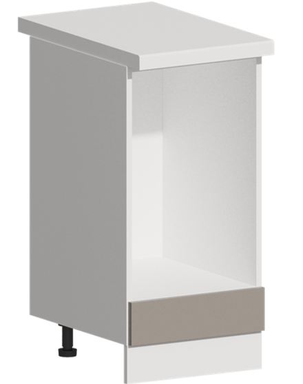 Кухня Модуль ШНД 450 Графит / Грей Софт