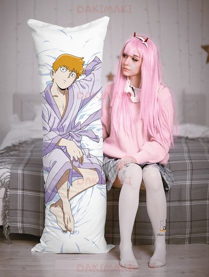 Дакимакура Аратака Рэйгэн арт. 0871