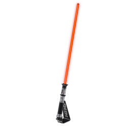 Hasbro STAR WARS The Black Series - Световой меч Baylan Skoll FX Elite Lightsaber G0701