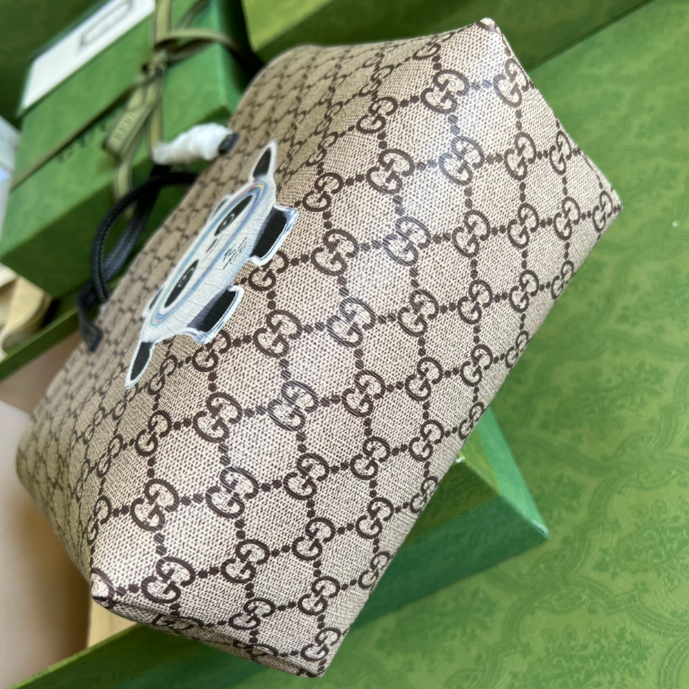 Gucci Children's GG Ranch Tote