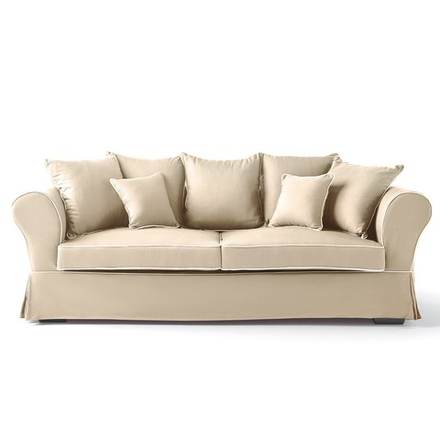 Диван MOZART DUPEN Бежевый
