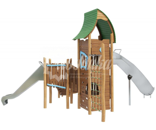 Игровой комплекс HARDWOOD «Гамильтон»