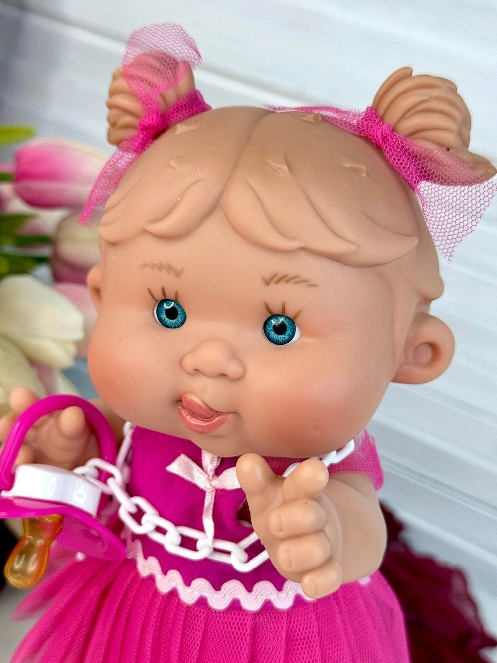 Пупс Nines 26см PEPOTE (N964K1)