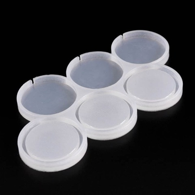 Силиконовая форма "Погремушка Круг"