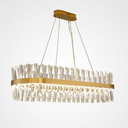 Подвесная Люстра Carola B Long L80 By Imperiumloft