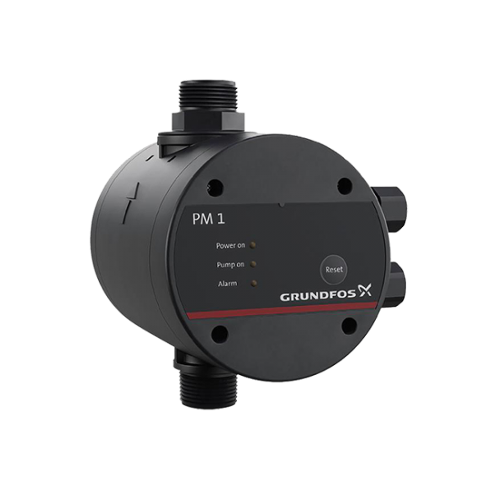 Реле давления Grundfos PM 1 15