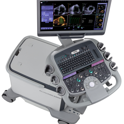 Ультразвуковая система Siemens ACUSON SC2000