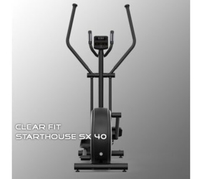 Эллиптический тренажер Clear Fit StartHouse SX 41
