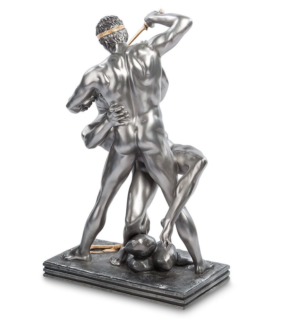 Veronese WS- 08 Статуэтка «Тесей убивает Минотавра»