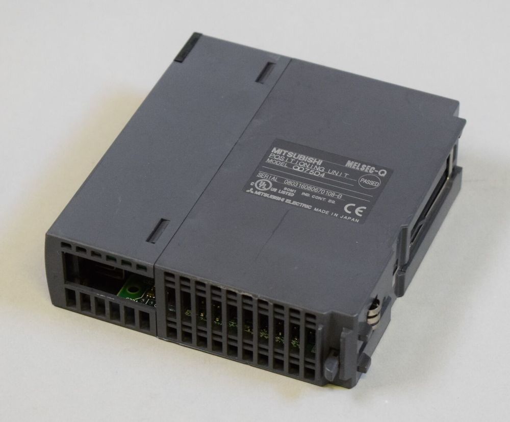 MITSUBISHI QD75D4