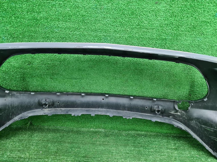 Бампер передний Mercedes E W213 (2020-2023) AMG