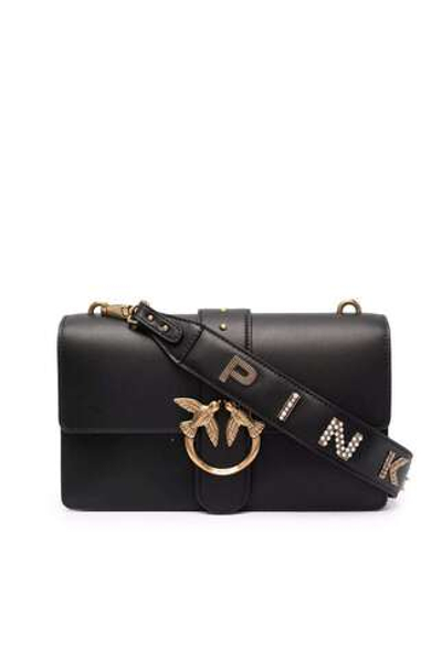 CLASSIC LOVE BAG ICON SIMPLY TI AMO - black