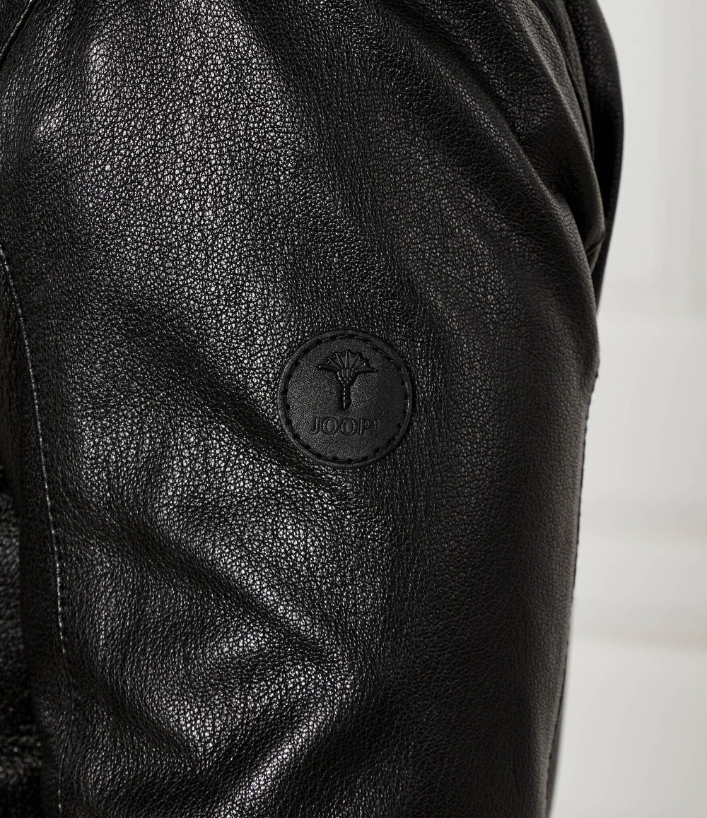 Кожаная куртка Joop! - черный(1500133 Pason)