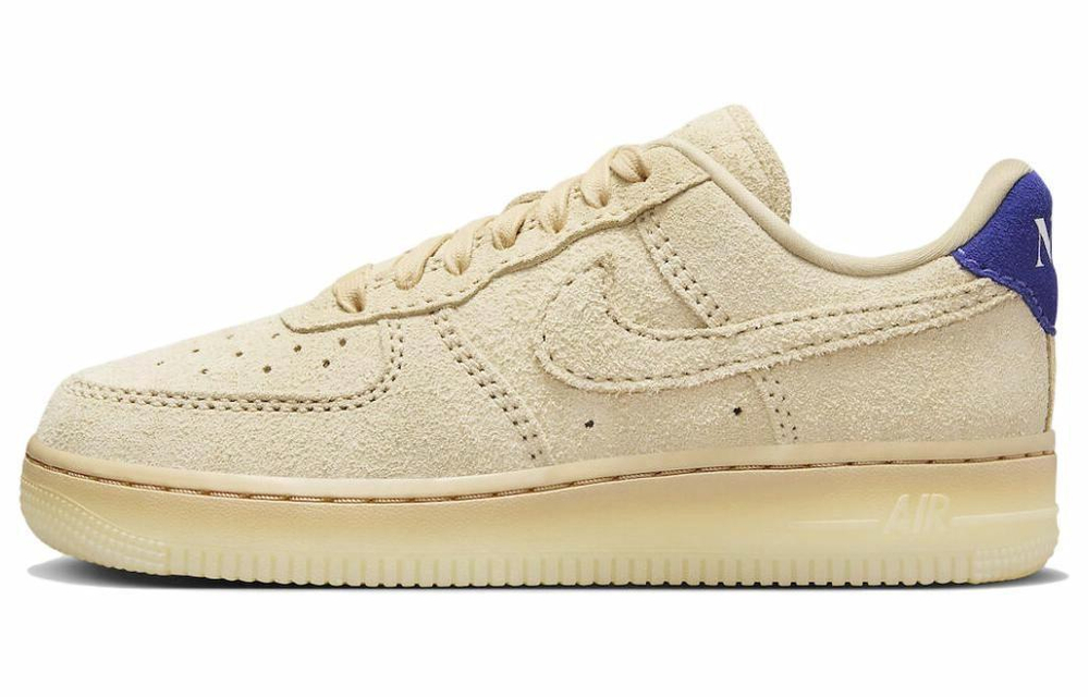 Кроссовки Nike Air Force 1 Low "Grain" (Женская размерная сетка)