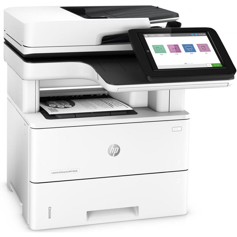 МФУ HP LaserJet Enterprise M528dn (1PV64A)