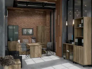 Кабинет руководителя Президент-Pro Black