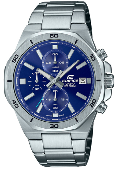 Мужские наручные часы Casio Edifice EFV-640D-2A