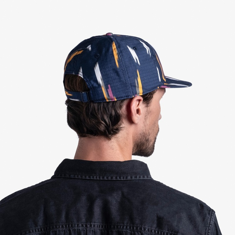 Кепка Buff Pack Baseball Cap Elat Navy