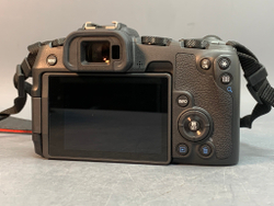 Canon EOS RP Body 42000 кадров
