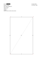 Натяжные потолки: 13.1 м2, 10.4 м2