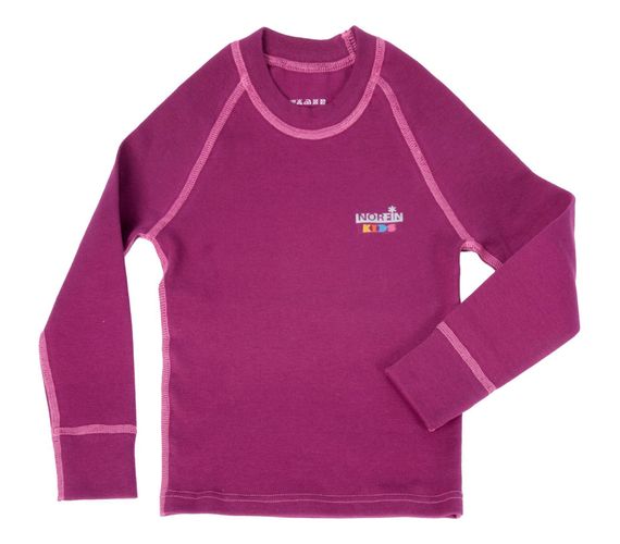 Термокомплект Norfin KIDS BASE PINK 03 р.128-134