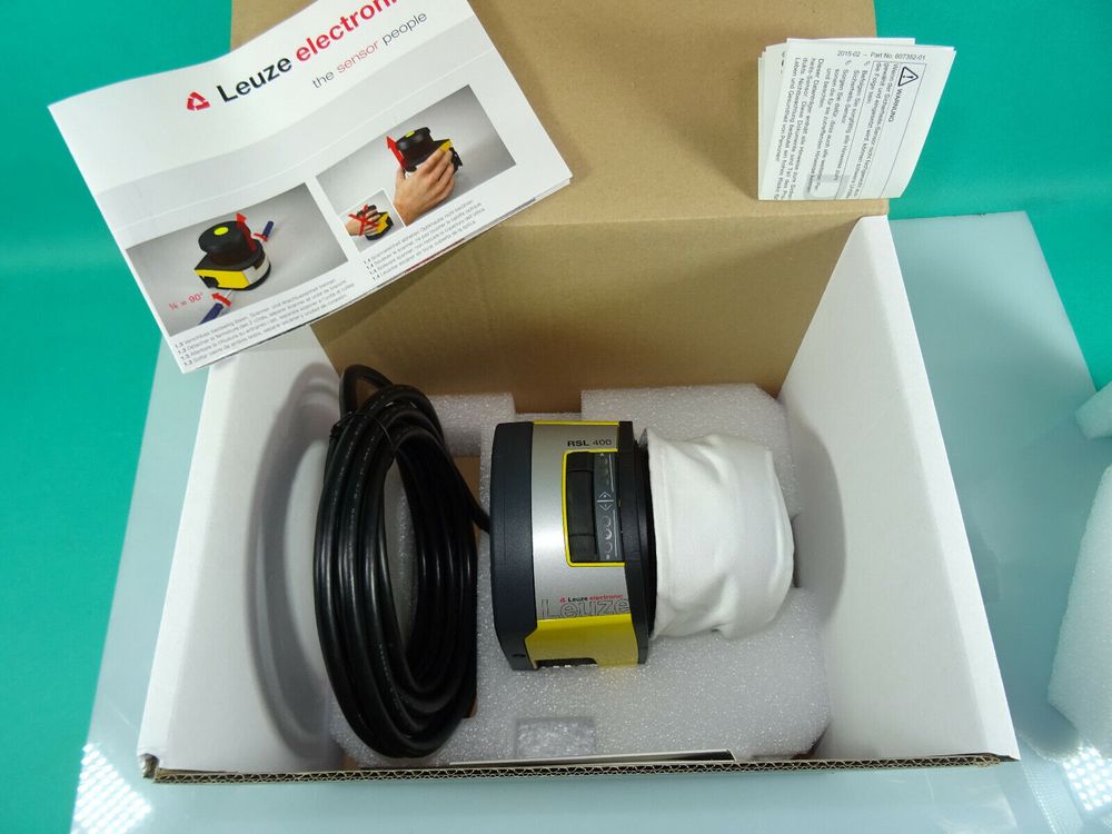 LEUZE ELECTRONIC RSL445-M/CU429-5