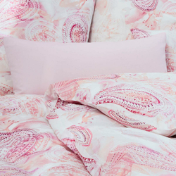 Пододеяльник 200х200 Elegante Levante 2289R/1 мальва