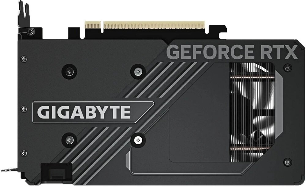 Видеокарта Gigabyte GeForce RTX 5060 WINDFORCE MAX OC 8GB GDDR7 128 bit PCIe 5.0