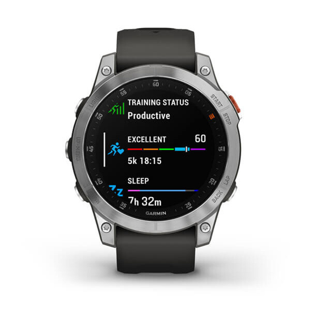 Garmin Epix (Gen 2) Slate Steel (010-02582-01)