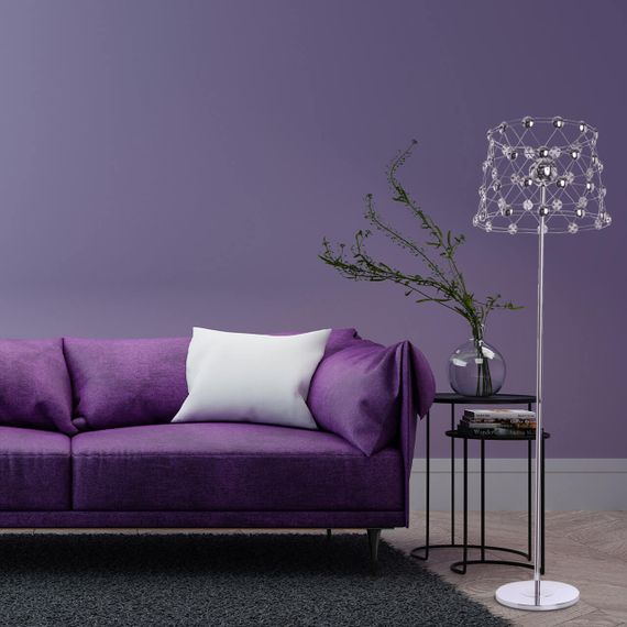 Торшер Divinare 1609/02 PN-48