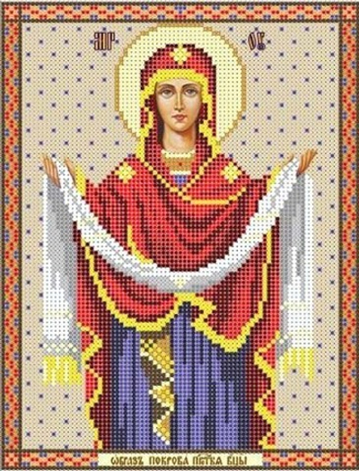 ИГ-438 Богородица Покров