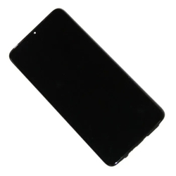 Дисплей для Xiaomi Poco M3 с тачскрином и рамкой Черный - OR (SP)